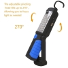 Lampka robocza 40 LED powerbank hak magnes [23130000821]